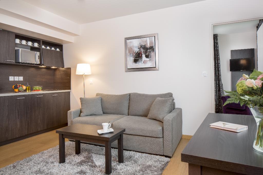 Seven Urban Suites Nantes Centre