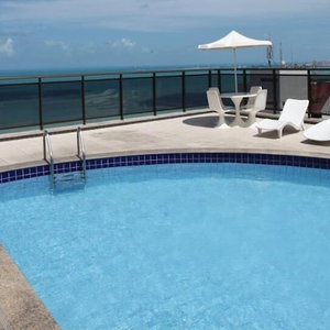 Hotel Atlantic Ocean Residence cazare Pedra Azul