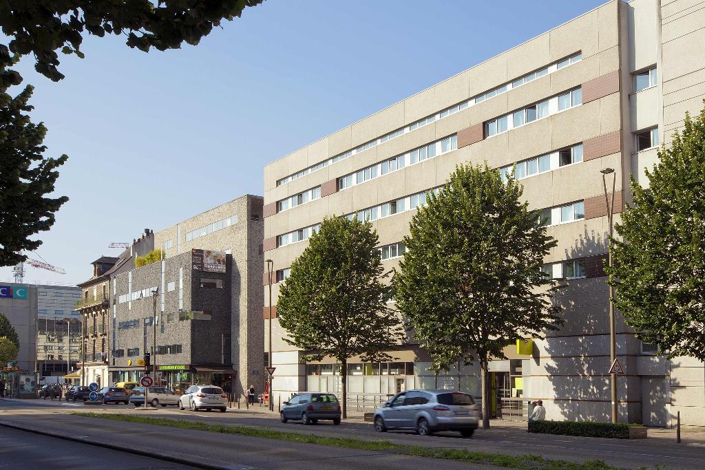 Hotel Sejours & Affaires Nantes Ducs De Bretagne