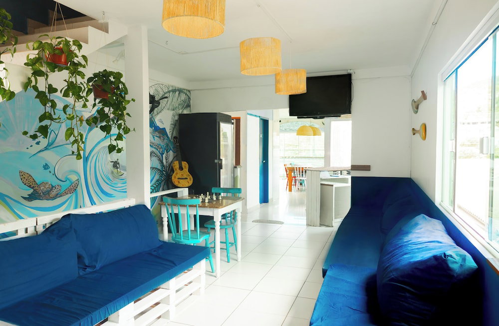 Hotel Sea Wolf Surf Club - Hostel