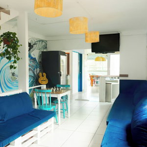Hotel Sea Wolf Surf Club - Hostel cazare Lagoa