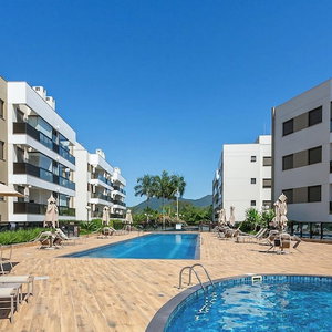 Hotel Apartamento Águas Da Cachoeira - Fln cazare Itacorubi