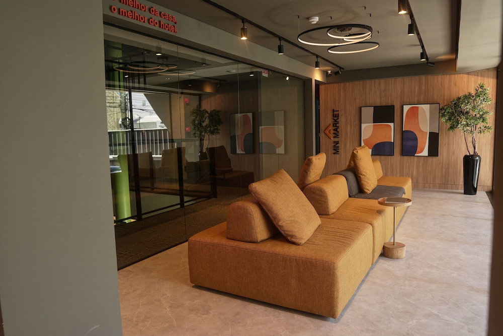 Hotel Xtay Oslo Florianópolis
