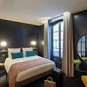 Hotel Mercure Nantes Centre Passage Pommeraye cazare Nantes