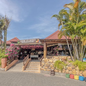 Hotel Jardim Atlântico Beach Resort cazare Ilheus