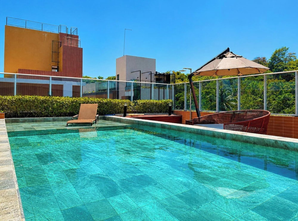 Hotel Vivendas Do Mar - Likehome Hospedagens