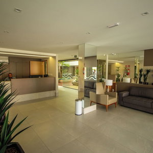 Hotel Bela Hospedagem-Ecosummer Duplex Tambaú cazare Tambau