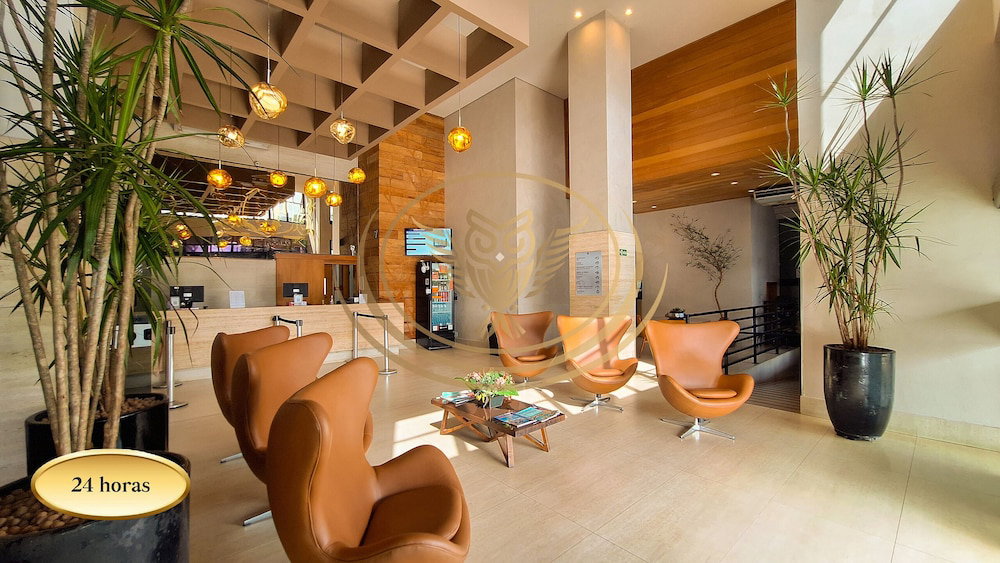 Hotel Coruja Imob - Flat Crystal Place