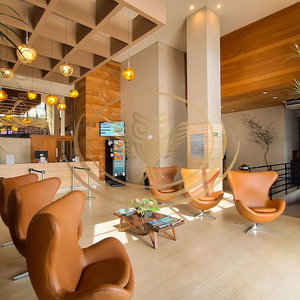 Hotel Coruja Imob - Flat Crystal Place cazare Goiania