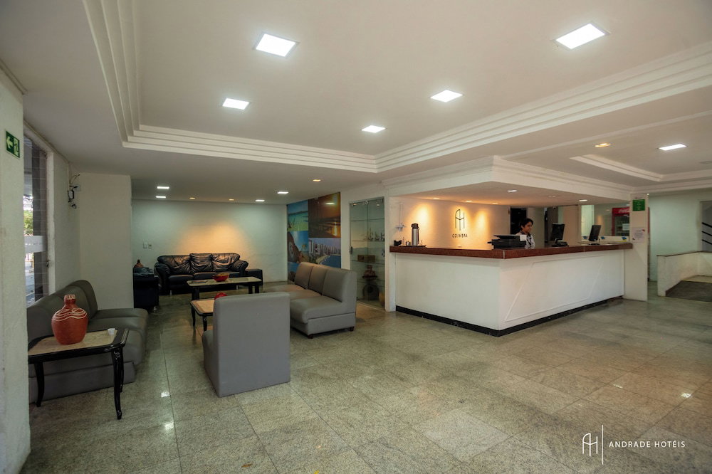 Hotel Rede Andrade Coimbra