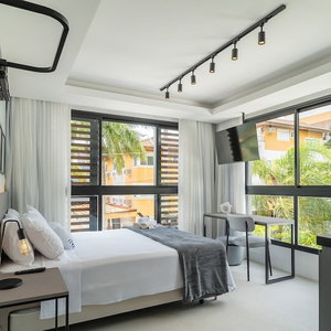 Hotel Modern Studios 150M From Lagoa Da Conceicao - Lsts I cazare Lagoa