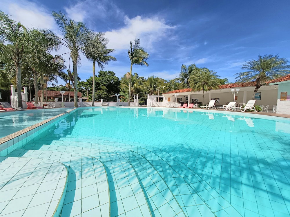 Hotel Chácara Rio Jordão