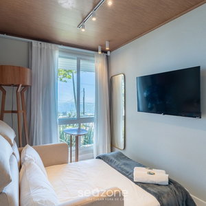 Hotel Beachfront Condominium In Morro Das Pedras - Ftss cazare Ribeirao da Ilha