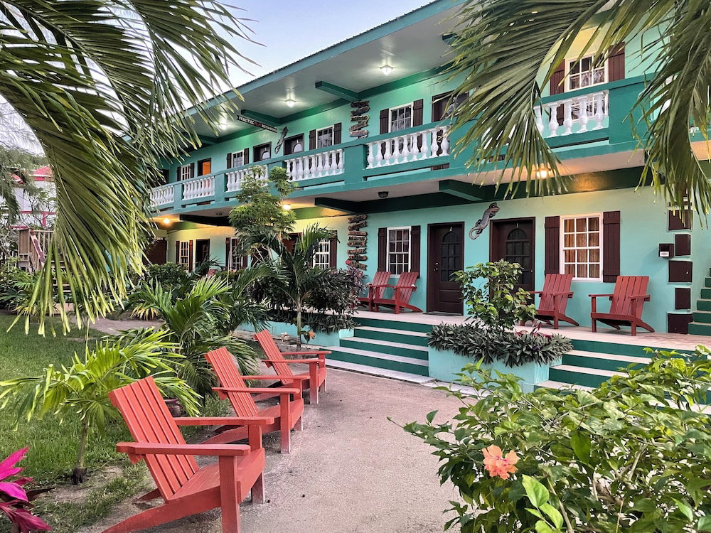 Hotel Belize Budget Suites