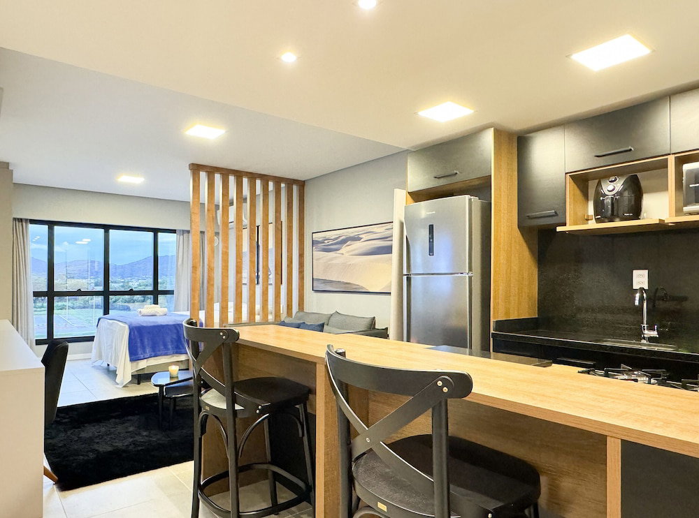 Hotel Studio Shopping Oka Floripa - Sok132