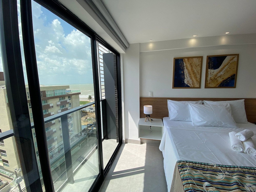 Hotel Bela Hospedagem -Neo Duos 802 Intermares