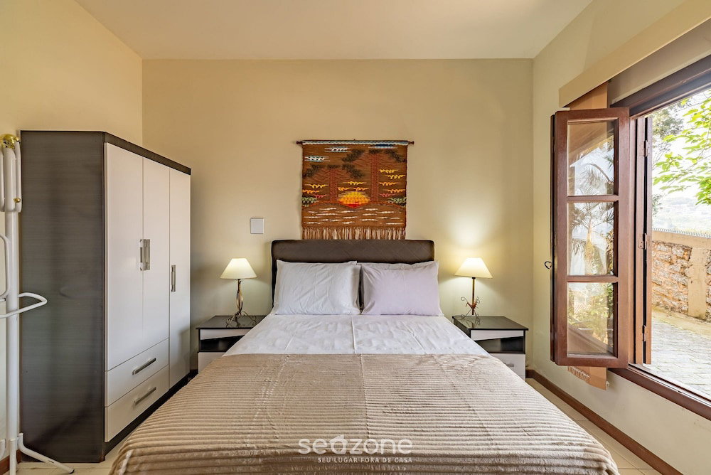 Hotel Duplex House W/ Beautiful View 80M Beach Rrf2562