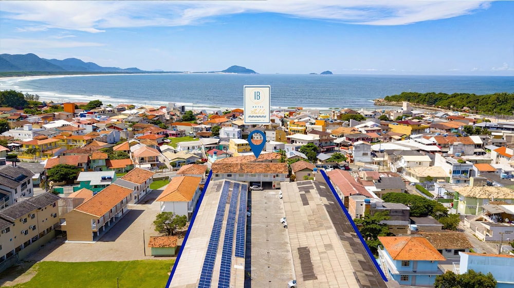 Hotel Hotel Residencial Ilha Bela