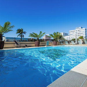 Hotel Alven Hotel By Slaviero Hotéis cazare Joinville