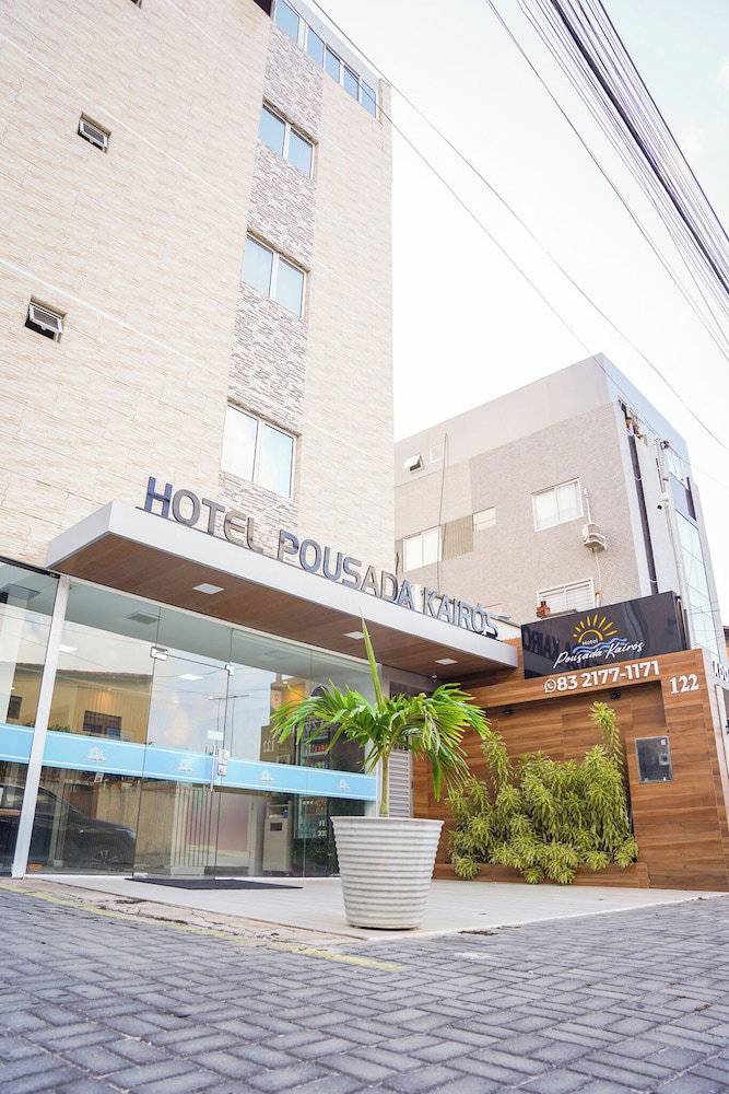 Hotel Hotel Pousada Kairos Manaíra