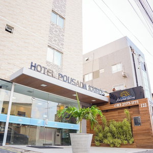 Hotel Hotel Pousada Kairos Manaíra cazare Manaira