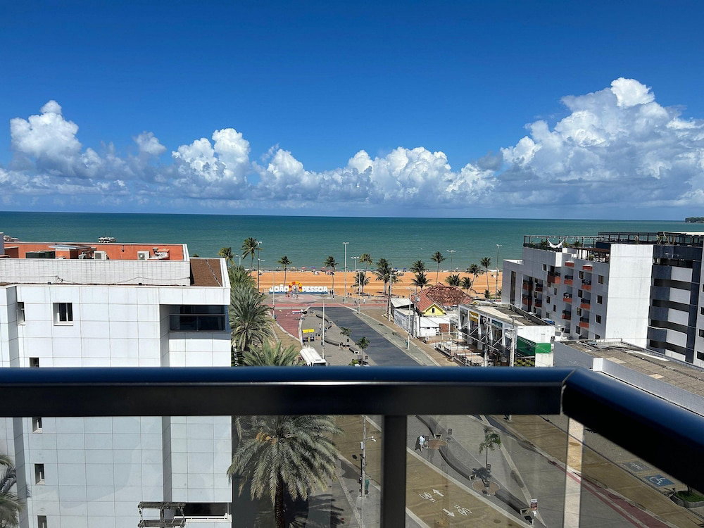 Hotel Atlantico Tambau #210 - Vista Do Mar Por Carpediem