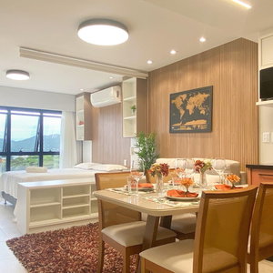 Hotel Studio Shopping Oka Floripa - Sok232 cazare Ribeirao da Ilha