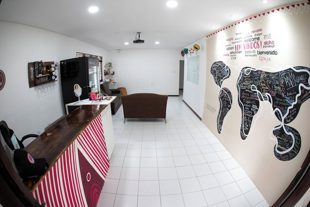 Hotel A Oca Hostel Bar