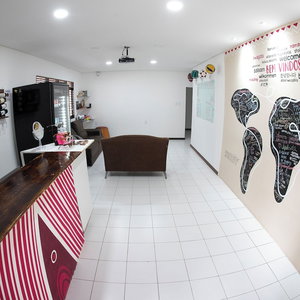 Hotel A Oca Hostel Bar cazare Manaira