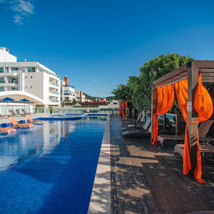 Hotel Slaviero Ingleses Convention cazare Itacorubi
