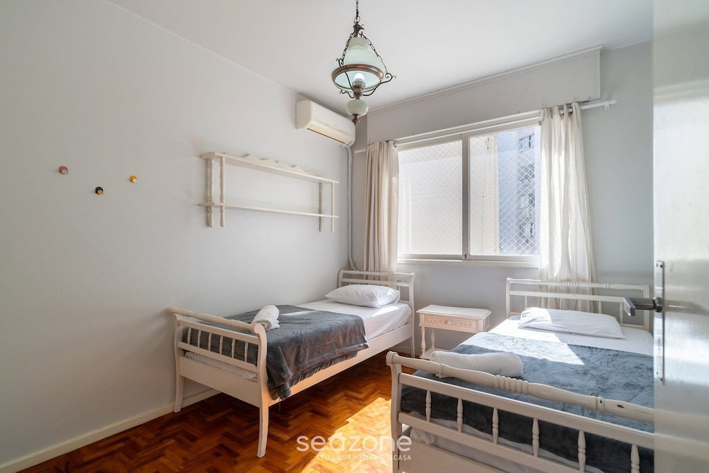 Hotel 2 Bedroom Apartment In Downtown Floripa Ebe0804