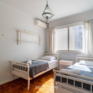 Hotel 2 Bedroom Apartment In Downtown Floripa Ebe0804 cazare Florianopolis