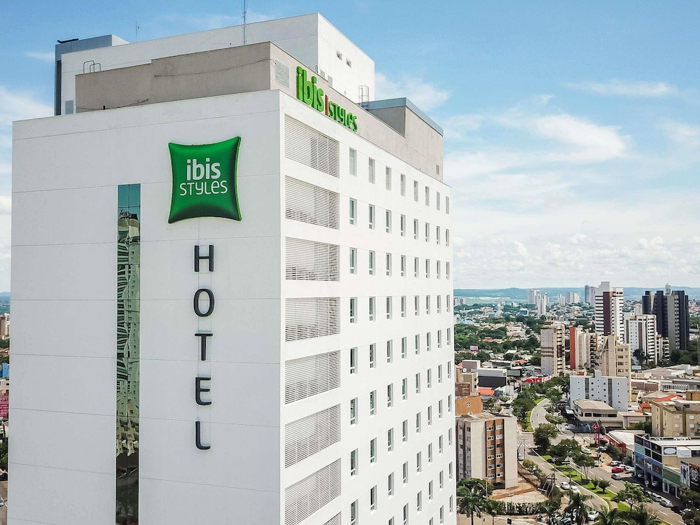 Hotel Ibis Styles Goiania Marista
