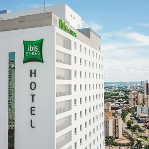 Hotel Ibis Styles Goiania Marista cazare Goiania