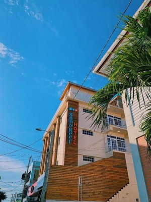 Hotel Voyager Sun & Reef Hotel cazare San Pedro