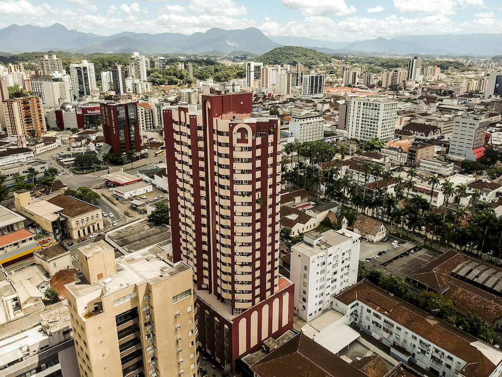 Hotel Apartamento Rosenhaus Tower