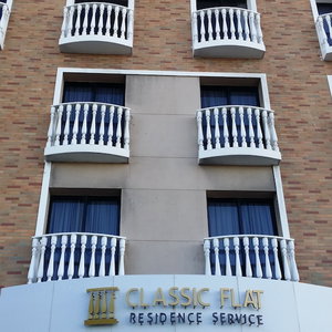 Hotel Hotel Flat Classic cazare Pedra Azul
