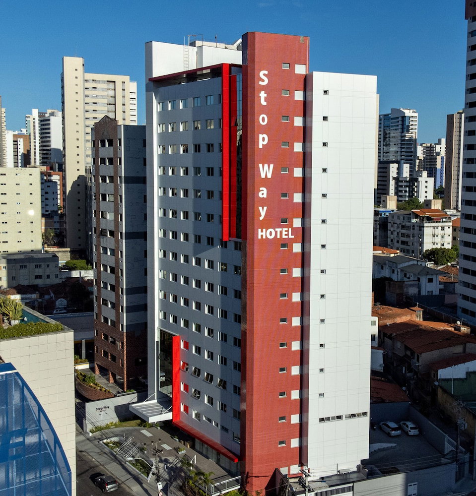 Hotel Stop Way Hotel Fortaleza