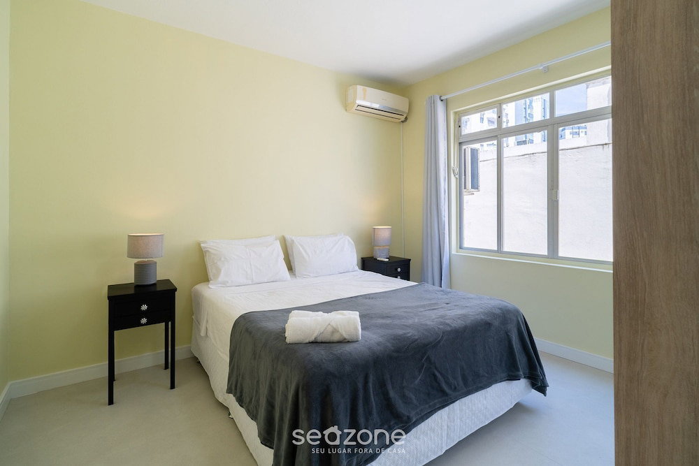 Hotel Fully Equipped Apartments With A Privileged Location In The Heart Of Floripa Csns
