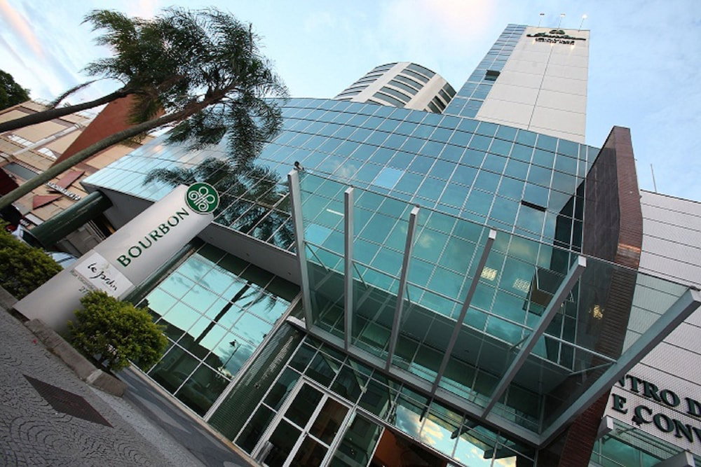 Hotel Bourbon Convention Hotel Joinville