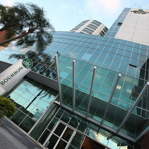 Hotel Bourbon Convention Hotel Joinville cazare Joinville