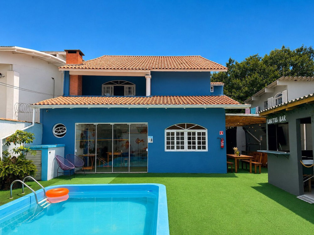 Hotel Sea Wolf Hostel - Lagoa Da Conceição