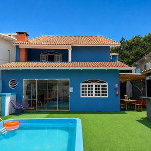 Hotel Sea Wolf Hostel - Lagoa Da Conceição cazare Lagoa