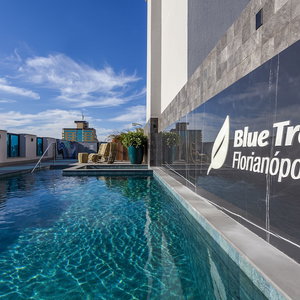 Hotel Blue Tree Premium Florianopolis cazare Florianopolis
