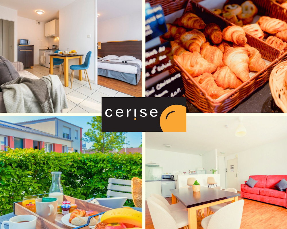 Hotel Cerise Nantes Atlantis