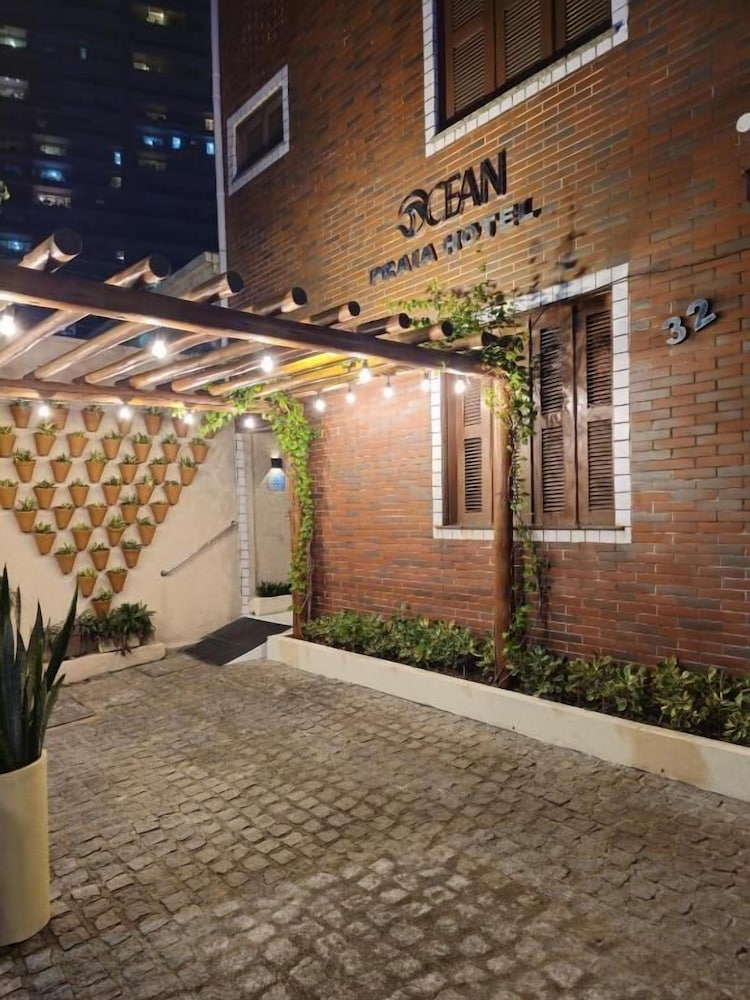 Hotel Ocean Praia Hotel Ltda