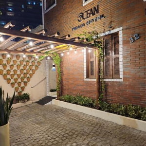 Hotel Ocean Praia Hotel Ltda cazare Pedra Azul