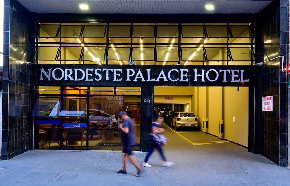 Hotel Nordeste Palace Hotel - Fortaleza