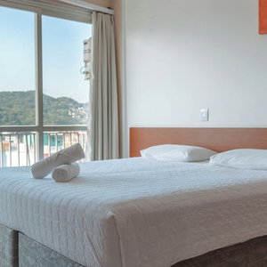 Hotel Rede Andrade Cecomtur cazare Florianopolis