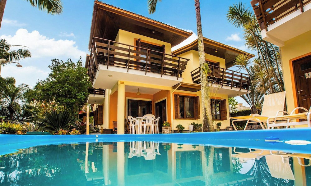 Hotel Bollté Praia Boutique Pousada - Campeche - Sc